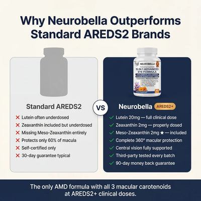 Neurobella 15-in-1 Advanced Eye Formula