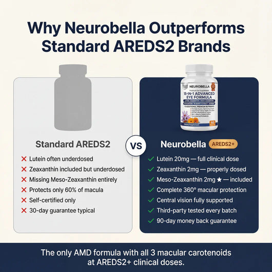 Neurobella 15-in-1 Advanced Eye Formula