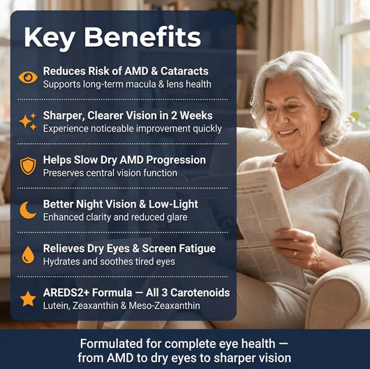 Neurobella 15-in-1 Advanced Eye Formula